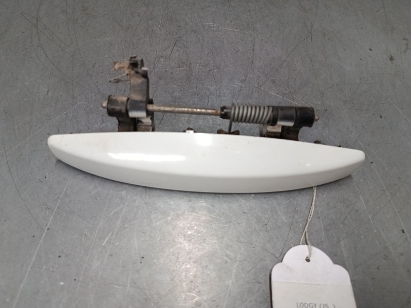 Recambio de maneta exterior puerta delantera derecha para dacia lodgy (js_) 1.5 dci referencia OEM IAM   