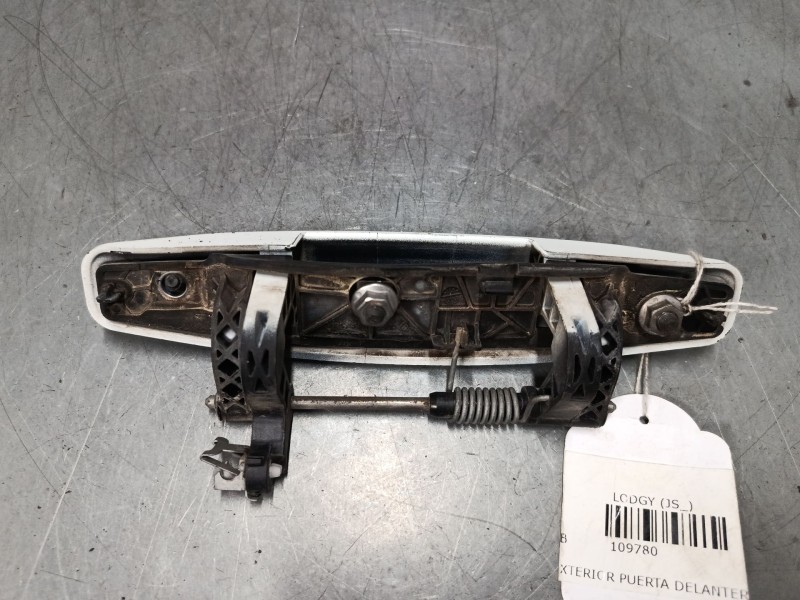 Recambio de maneta exterior puerta delantera derecha para dacia lodgy (js_) 1.5 dci referencia OEM IAM   