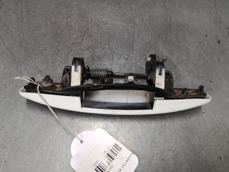 Recambio de maneta exterior puerta delantera derecha para dacia lodgy (js_) 1.5 dci referencia OEM IAM   