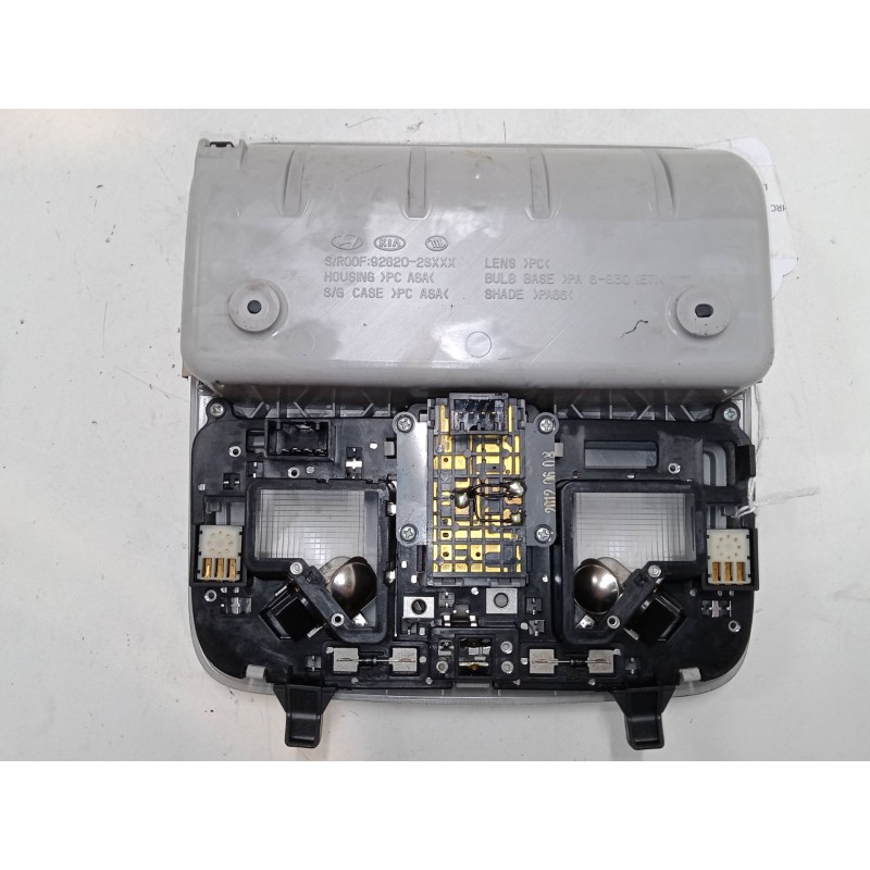 Recambio de luz interior delantera para hyundai ix35 (lm, el, elh) 1.7 crdi referencia OEM IAM 928202SXXX  