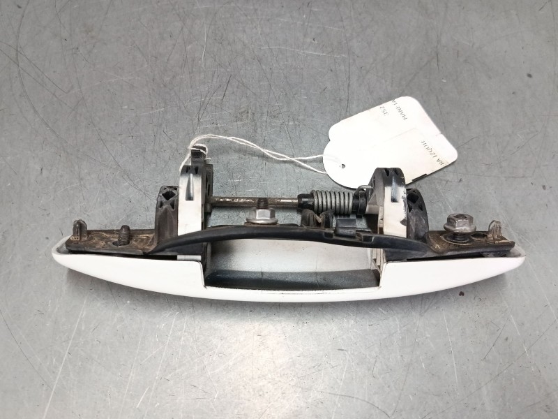 Recambio de maneta exterior puerta delantera izquierda para dacia lodgy (js_) 1.5 dci referencia OEM IAM   