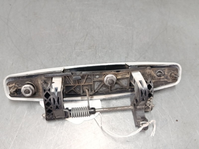 Recambio de maneta exterior puerta delantera izquierda para dacia lodgy (js_) 1.5 dci referencia OEM IAM   