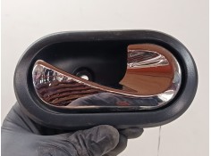 Recambio de maneta exterior puerta trasera derecha para dacia lodgy (js_) 1.5 dci referencia OEM IAM 8200733847  