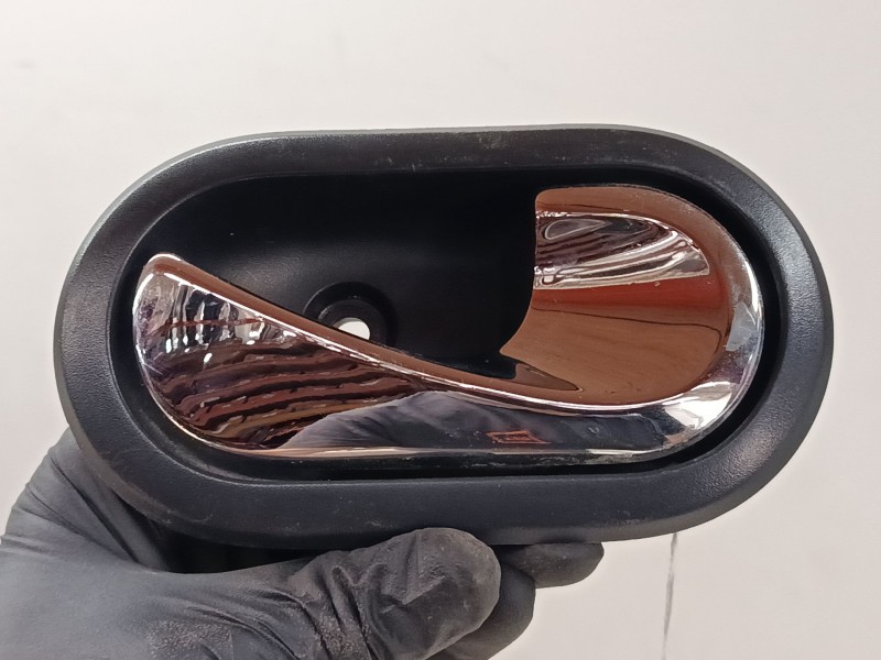 Recambio de maneta exterior puerta trasera derecha para dacia lodgy (js_) 1.5 dci referencia OEM IAM 8200733847  