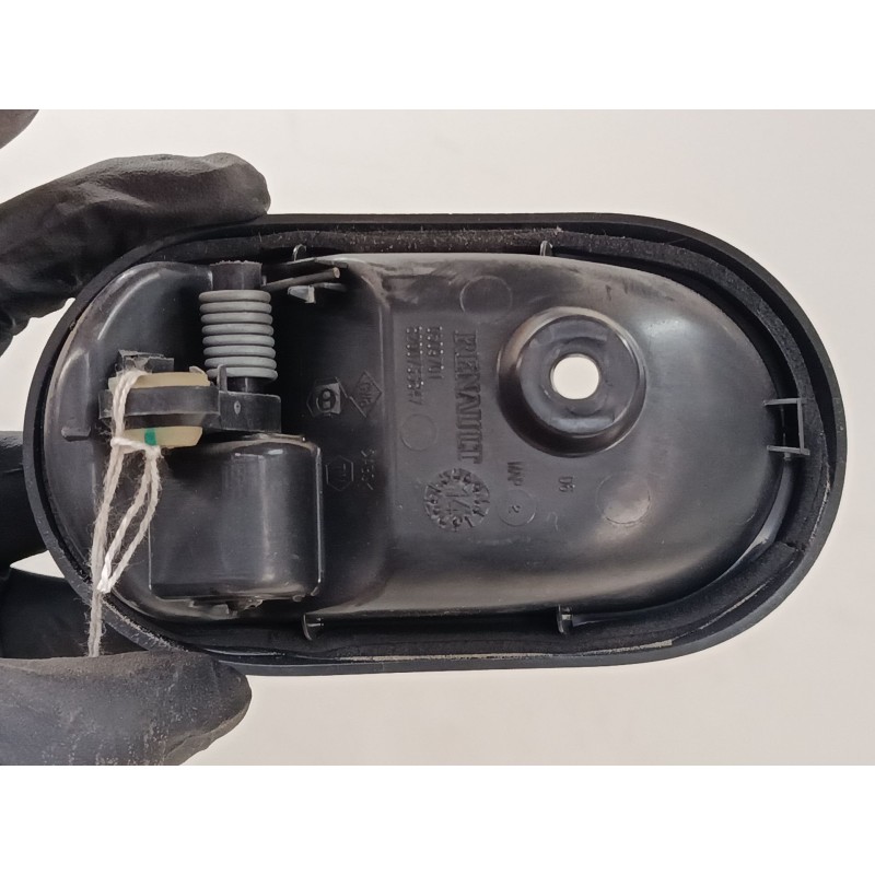 Recambio de maneta exterior puerta trasera derecha para dacia lodgy (js_) 1.5 dci referencia OEM IAM 8200733847  