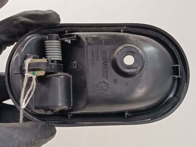 Recambio de maneta exterior puerta trasera derecha para dacia lodgy (js_) 1.5 dci referencia OEM IAM 8200733847  