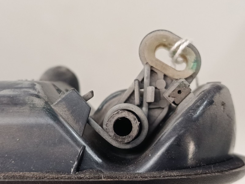 Recambio de maneta exterior puerta trasera derecha para dacia lodgy (js_) 1.5 dci referencia OEM IAM 8200733847  