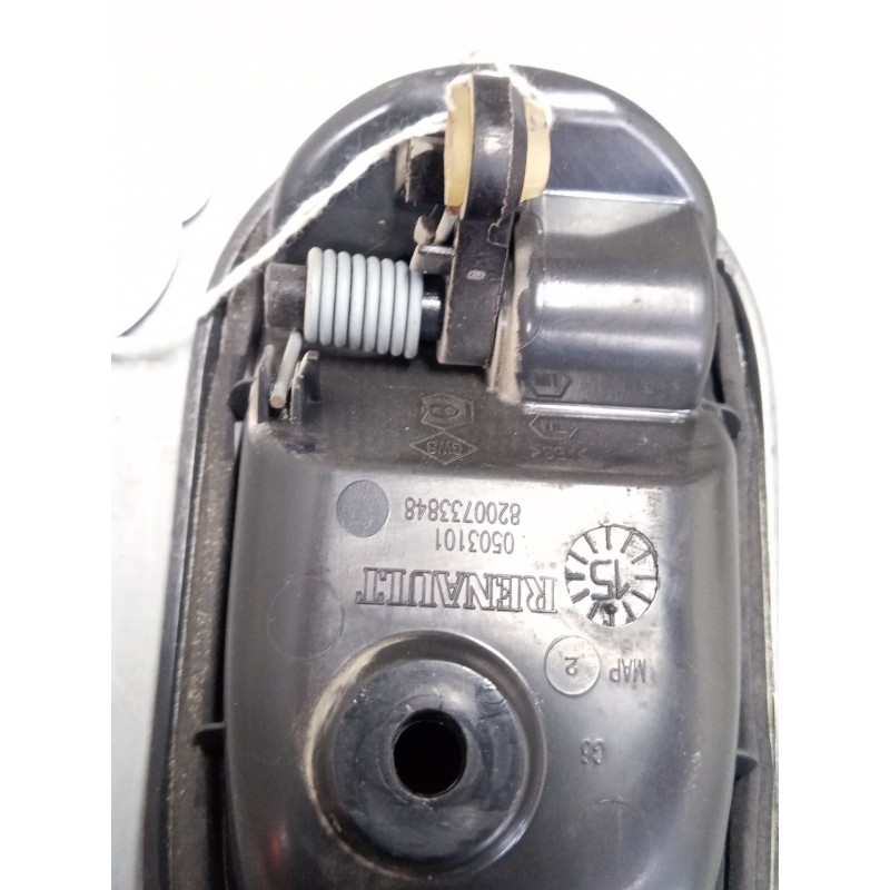 Recambio de maneta exterior puerta trasera izquierda para dacia lodgy (js_) 1.5 dci referencia OEM IAM 8200733848  