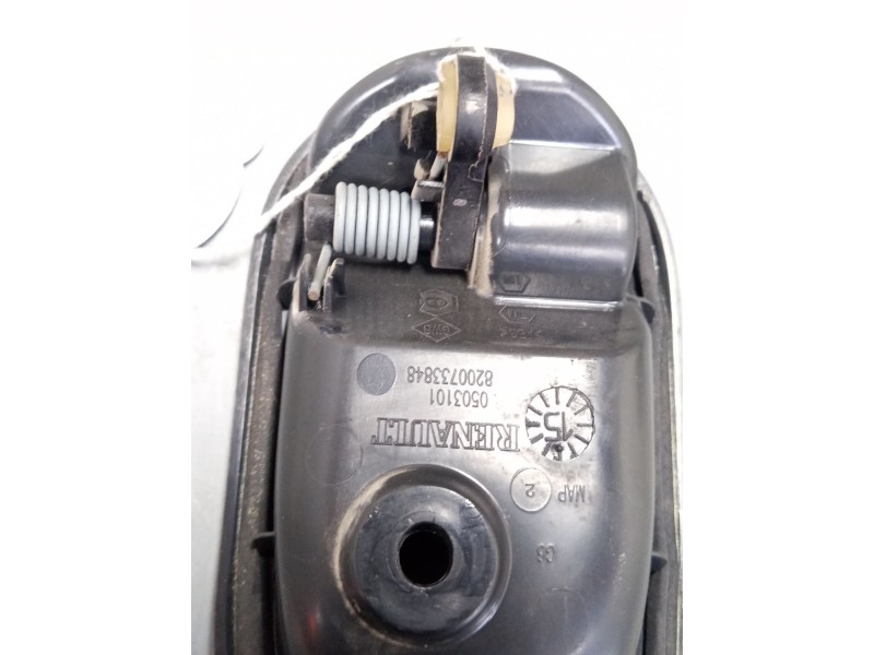 Recambio de maneta exterior puerta trasera izquierda para dacia lodgy (js_) 1.5 dci referencia OEM IAM 8200733848  