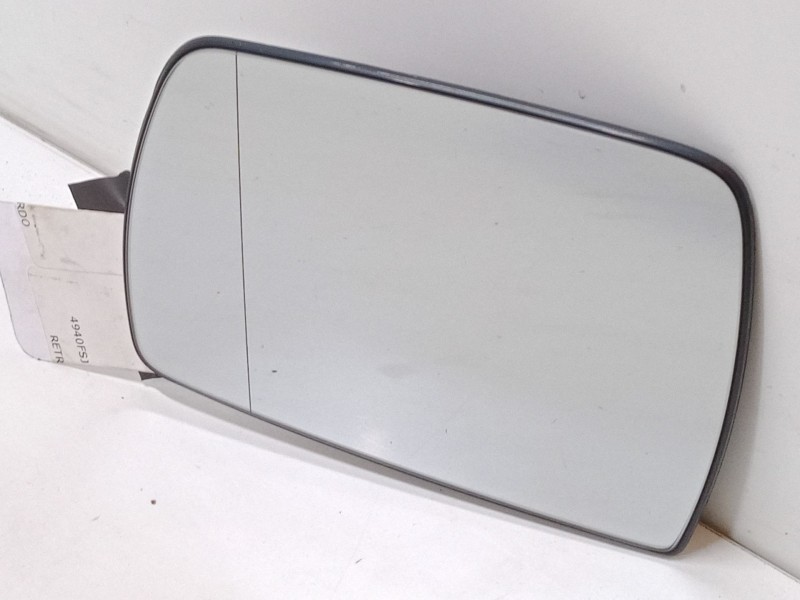 Recambio de cristal retrovisor izquierdo para bmw x3 (e83) 2.0 d referencia OEM IAM   