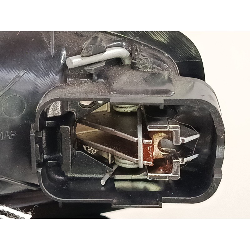 Recambio de maneta interior puerta delantera izquierda para renault megane iii hatchback (bz0/1_, b3_) 1.2 tce (bz2b, bz11) refe