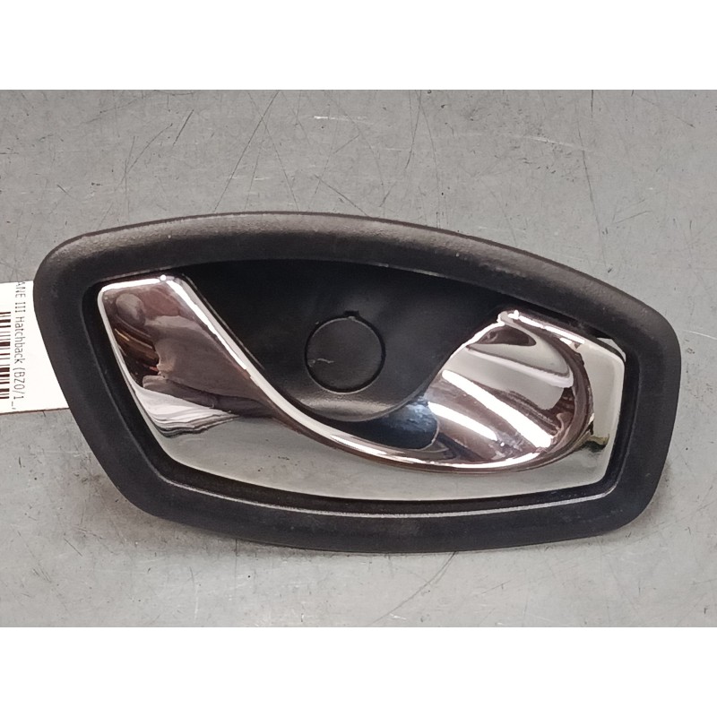 Recambio de maneta interior puerta delantera derecha para renault megane iii hatchback (bz0/1_, b3_) 1.5 dci (bz1g, bz1w, bz0r) 