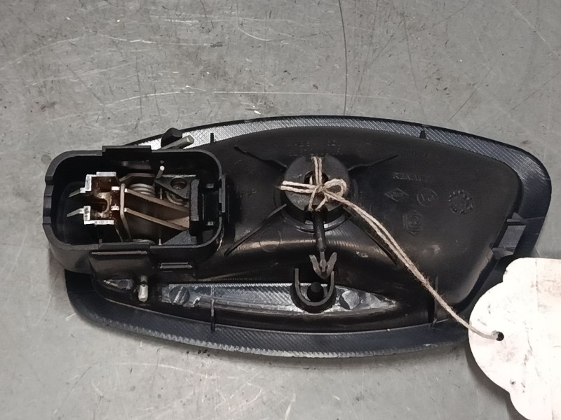 Recambio de maneta interior puerta delantera derecha para renault megane iii hatchback (bz0/1_, b3_) 1.5 dci (bz1g, bz1w, bz0r) 