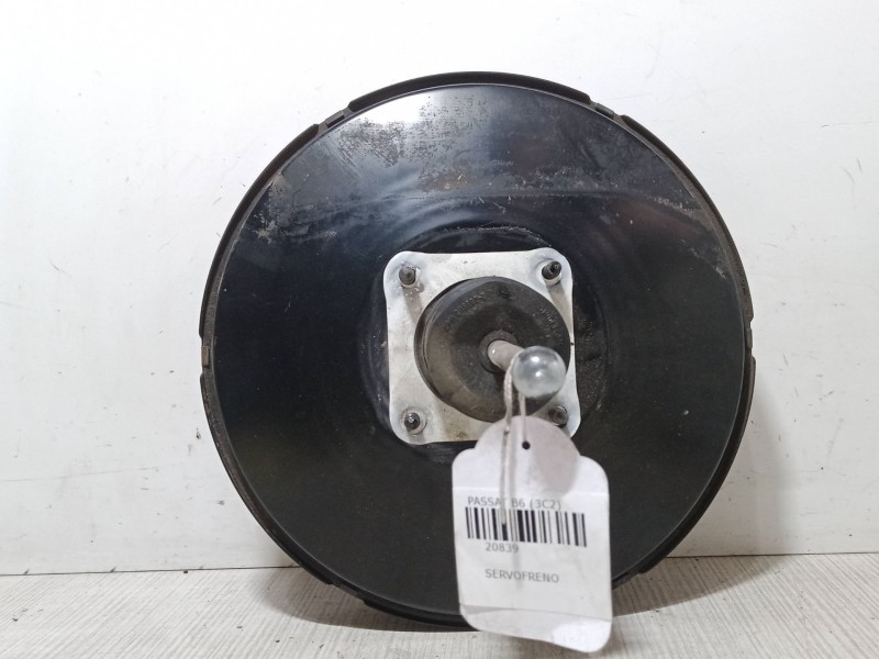 Recambio de servofreno para volkswagen passat b6 (3c2) 2.0 tdi 16v referencia OEM IAM 3c1614105L  