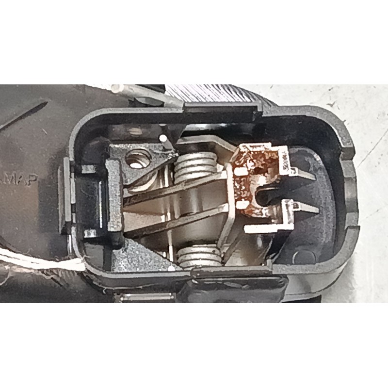 Recambio de maneta interior puerta delantera izquierda para renault megane iii hatchback (bz0/1_, b3_) 1.5 dci (bz1g, bz1w, bz0r