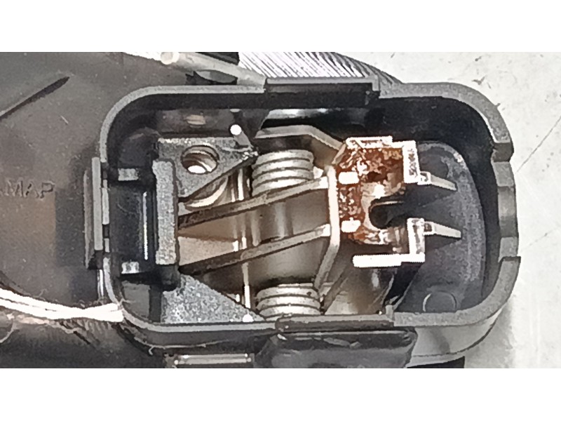 Recambio de maneta interior puerta delantera izquierda para renault megane iii hatchback (bz0/1_, b3_) 1.5 dci (bz1g, bz1w, bz0r