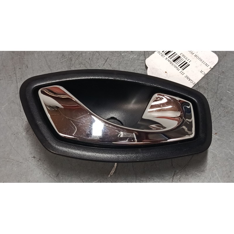 Recambio de maneta interior puerta trasera derecha para renault megane iii hatchback (bz0/1_, b3_) 1.5 dci (bz1g, bz1w, bz0r) re
