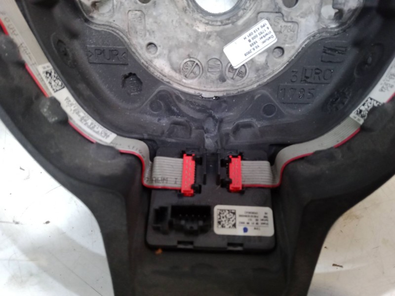 Recambio de volante multifincion para seat leon (1p1) 1.9 tdi referencia OEM IAM   