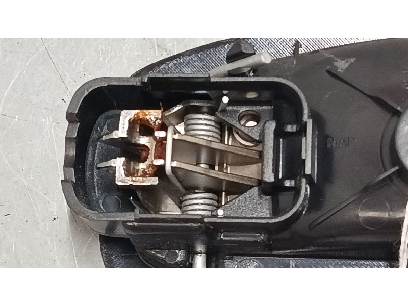 Recambio de maneta interior puerta trasera derecha para renault megane iii hatchback (bz0/1_, b3_) 1.5 dci (bz1g, bz1w, bz0r) re