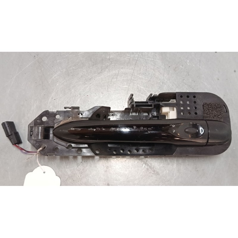 Recambio de maneta exterior puerta delantera derecha para renault megane iii hatchback (bz0/1_, b3_) 1.5 dci (bz1g, bz1w, bz0r) 