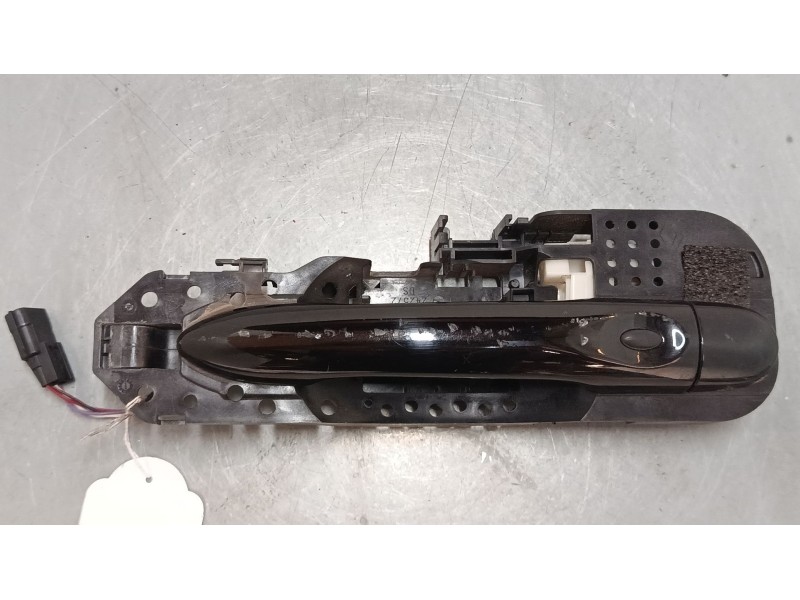 Recambio de maneta exterior puerta delantera derecha para renault megane iii hatchback (bz0/1_, b3_) 1.5 dci (bz1g, bz1w, bz0r) 