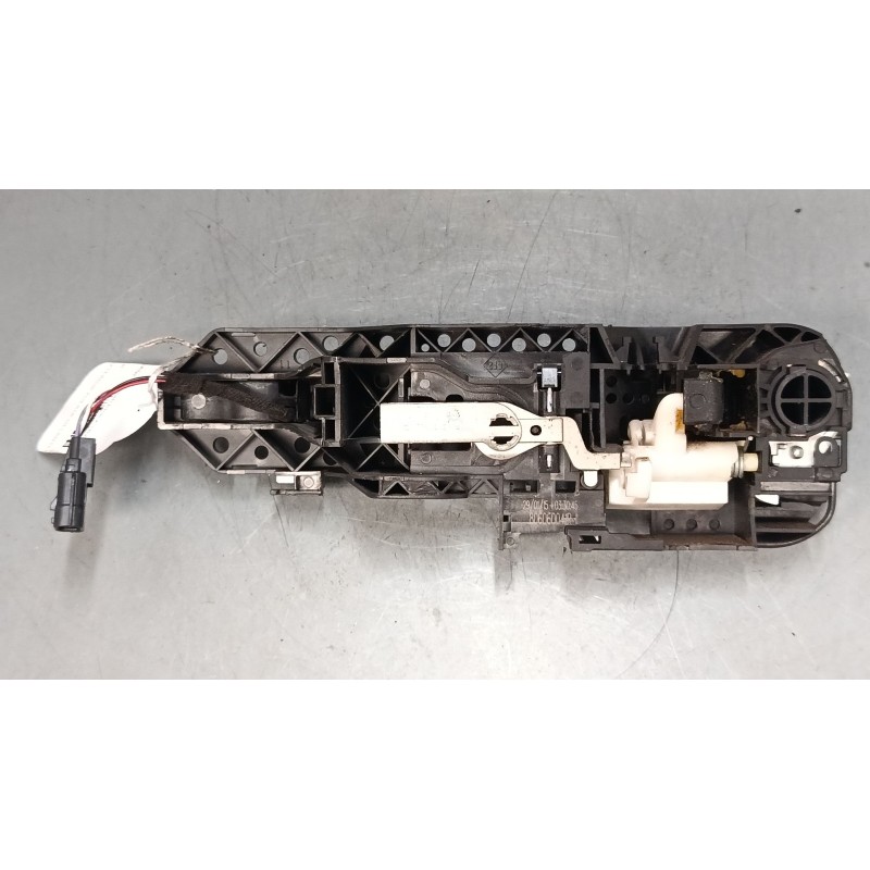 Recambio de maneta exterior puerta delantera derecha para renault megane iii hatchback (bz0/1_, b3_) 1.5 dci (bz1g, bz1w, bz0r) 