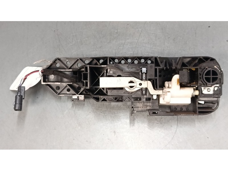 Recambio de maneta exterior puerta delantera derecha para renault megane iii hatchback (bz0/1_, b3_) 1.5 dci (bz1g, bz1w, bz0r) 