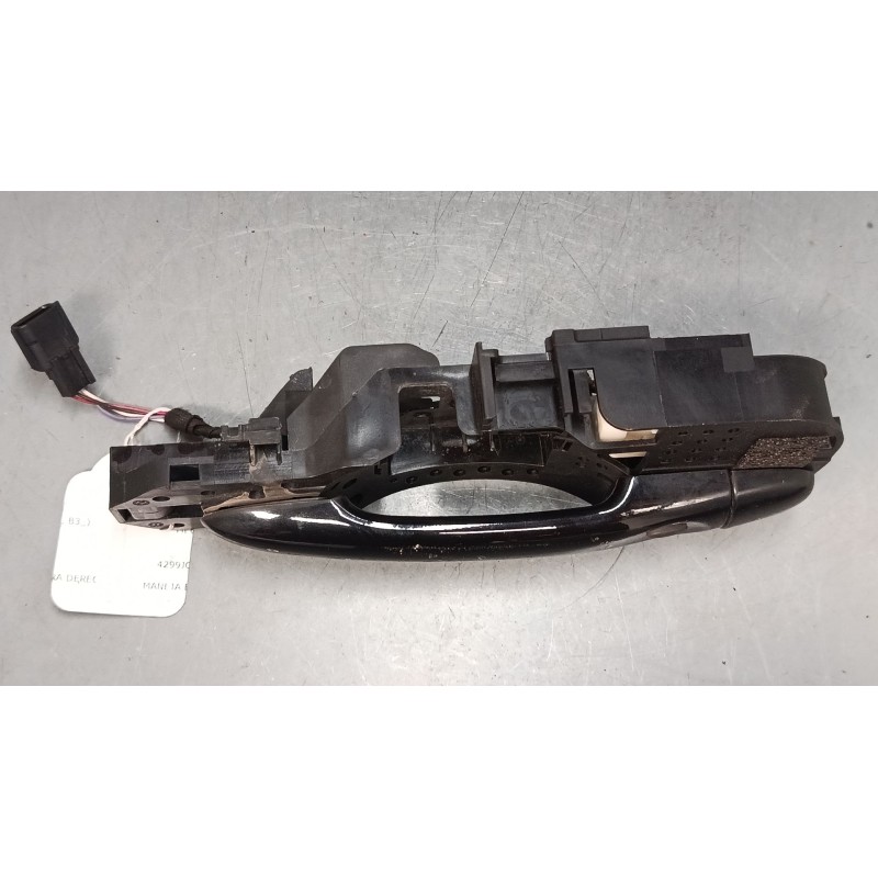 Recambio de maneta exterior puerta delantera derecha para renault megane iii hatchback (bz0/1_, b3_) 1.5 dci (bz1g, bz1w, bz0r) 