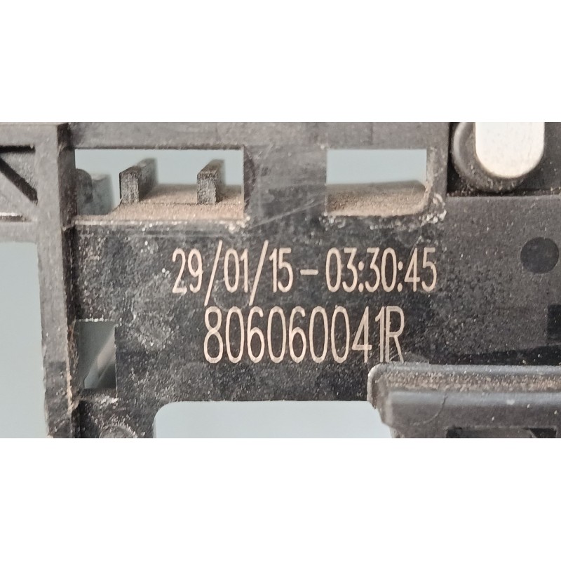 Recambio de maneta exterior puerta delantera derecha para renault megane iii hatchback (bz0/1_, b3_) 1.5 dci (bz1g, bz1w, bz0r) 