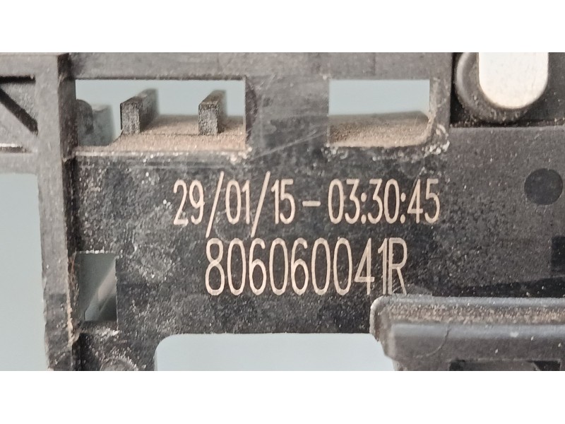 Recambio de maneta exterior puerta delantera derecha para renault megane iii hatchback (bz0/1_, b3_) 1.5 dci (bz1g, bz1w, bz0r) 
