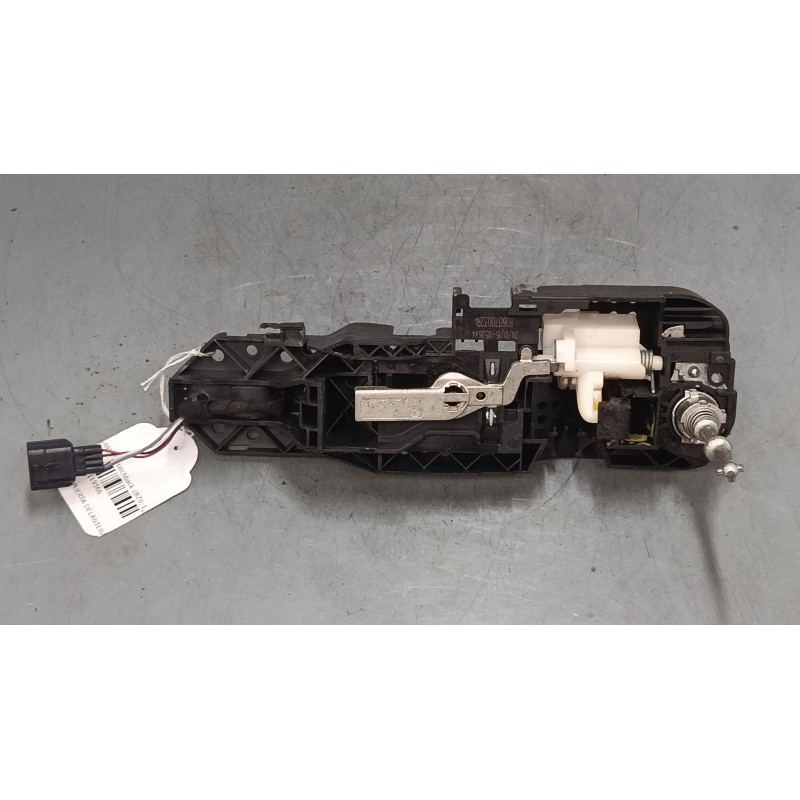 Recambio de maneta exterior puerta delantera izquierda para renault megane iii hatchback (bz0/1_, b3_) 1.5 dci (bz1g, bz1w, bz0r