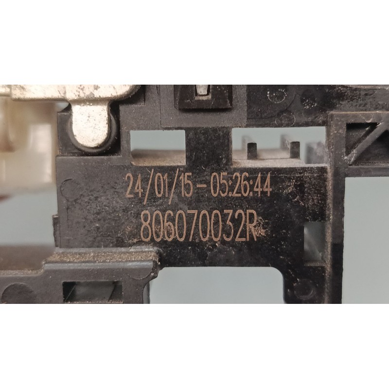 Recambio de maneta exterior puerta delantera izquierda para renault megane iii hatchback (bz0/1_, b3_) 1.5 dci (bz1g, bz1w, bz0r