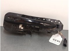 Recambio de maneta exterior puerta trasera derecha para renault megane iii hatchback (bz0/1_, b3_) 1.5 dci (bz1g, bz1w, bz0r) re