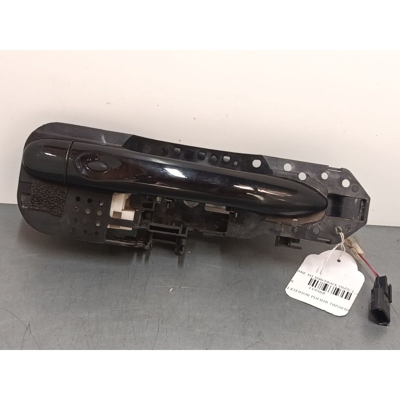 Recambio de maneta exterior puerta trasera derecha para renault megane iii hatchback (bz0/1_, b3_) 1.5 dci (bz1g, bz1w, bz0r) re