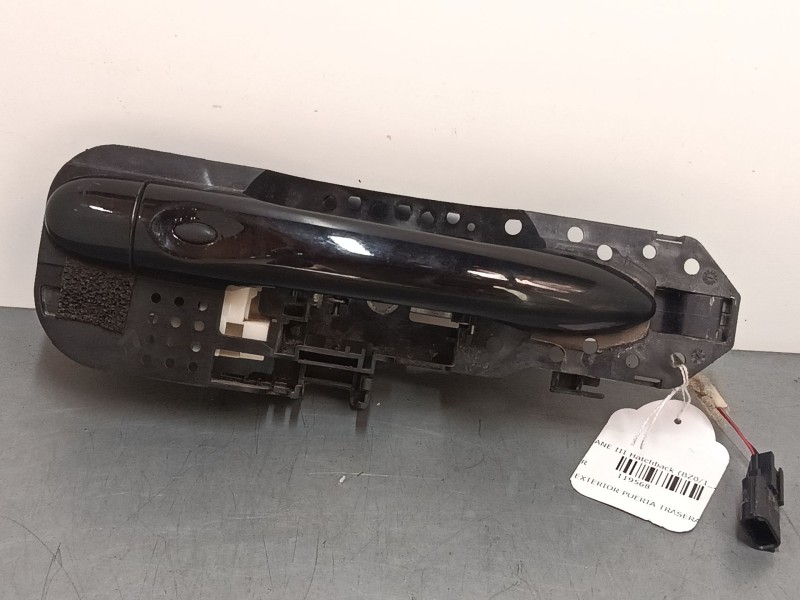 Recambio de maneta exterior puerta trasera derecha para renault megane iii hatchback (bz0/1_, b3_) 1.5 dci (bz1g, bz1w, bz0r) re