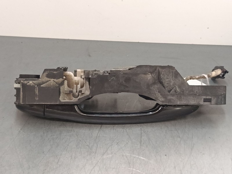 Recambio de maneta exterior puerta trasera derecha para renault megane iii hatchback (bz0/1_, b3_) 1.5 dci (bz1g, bz1w, bz0r) re