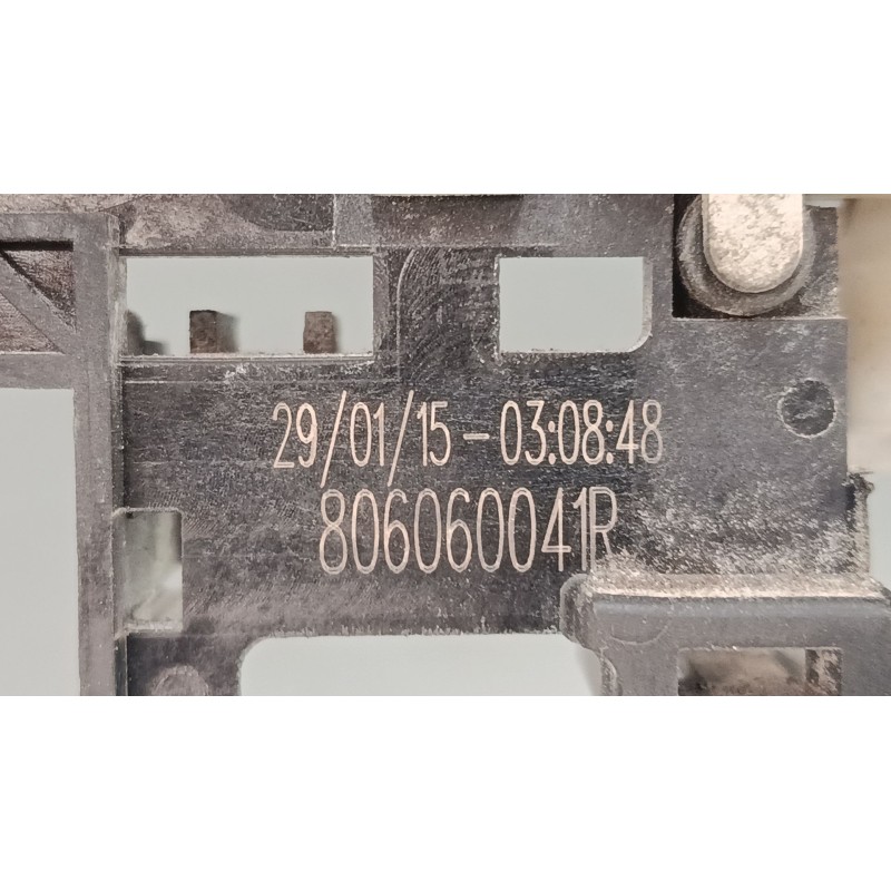 Recambio de maneta exterior puerta trasera derecha para renault megane iii hatchback (bz0/1_, b3_) 1.5 dci (bz1g, bz1w, bz0r) re