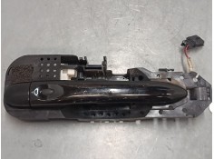 Recambio de maneta exterior puerta trasera izquierda para renault megane iii hatchback (bz0/1_, b3_) 1.5 dci (bz1g, bz1w, bz0r) 