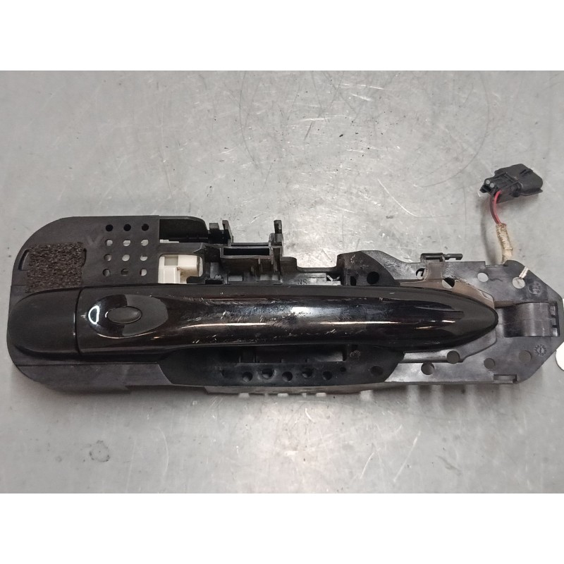 Recambio de maneta exterior puerta trasera izquierda para renault megane iii hatchback (bz0/1_, b3_) 1.5 dci (bz1g, bz1w, bz0r) 