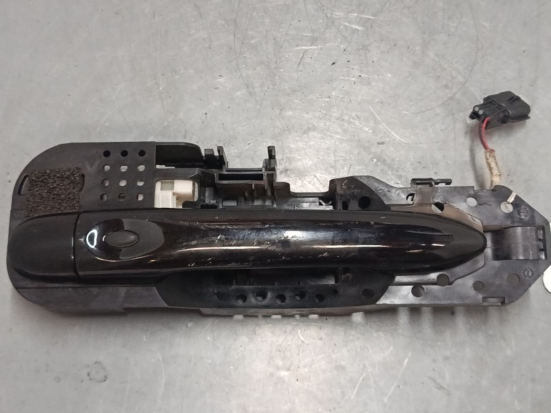 Recambio de maneta exterior puerta trasera izquierda para renault megane iii hatchback (bz0/1_, b3_) 1.5 dci (bz1g, bz1w, bz0r) 