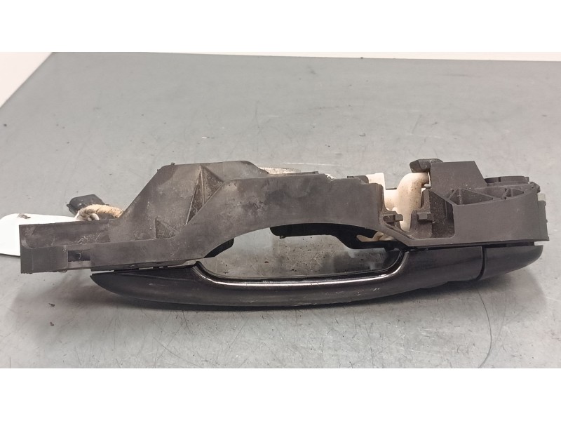 Recambio de maneta exterior puerta trasera izquierda para renault megane iii hatchback (bz0/1_, b3_) 1.5 dci (bz1g, bz1w, bz0r) 