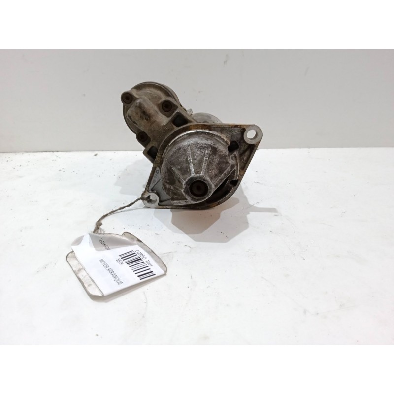 Recambio de motor arranque para opel combo tour 1.4 referencia OEM IAM 0001107408 20080106 