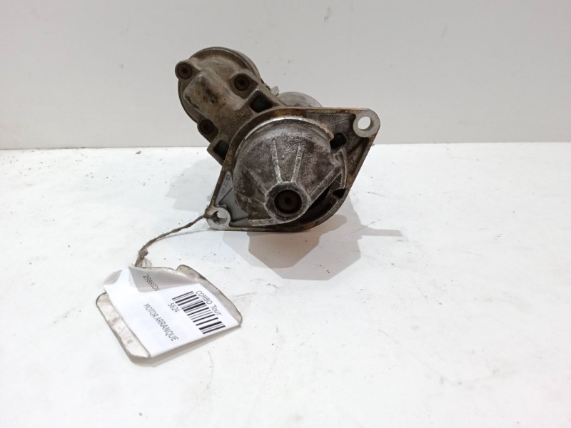 Recambio de motor arranque para opel combo tour 1.4 referencia OEM IAM 0001107408 20080106 