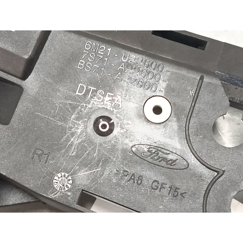 Recambio de maneta interior puerta delantera derecha para ford s-max (wa6) 2.0 tdci referencia OEM IAM   