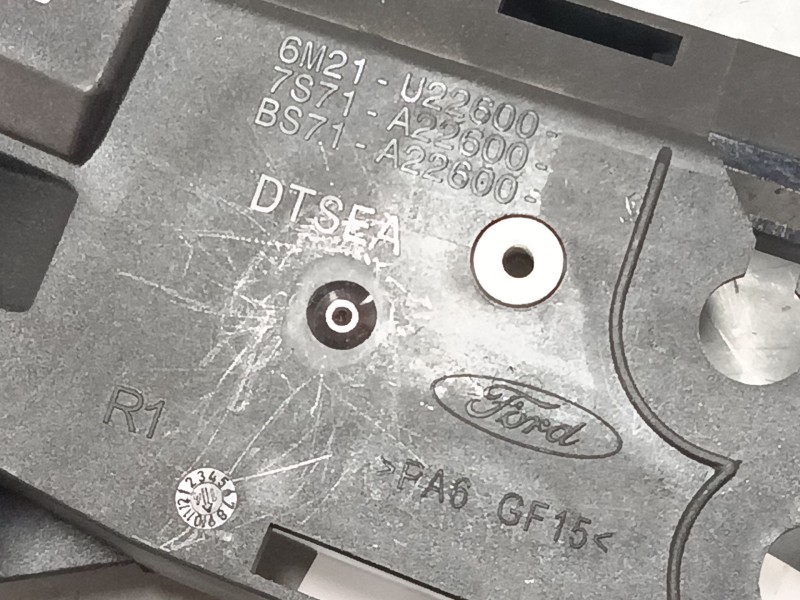 Recambio de maneta interior puerta delantera derecha para ford s-max (wa6) 2.0 tdci referencia OEM IAM   