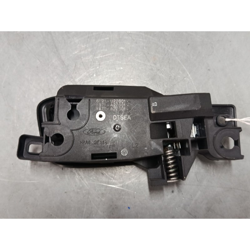 Recambio de maneta interior puerta delantera izquierda para ford s-max (wa6) 2.0 tdci referencia OEM IAM   