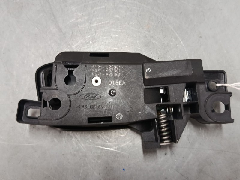 Recambio de maneta interior puerta delantera izquierda para ford s-max (wa6) 2.0 tdci referencia OEM IAM   