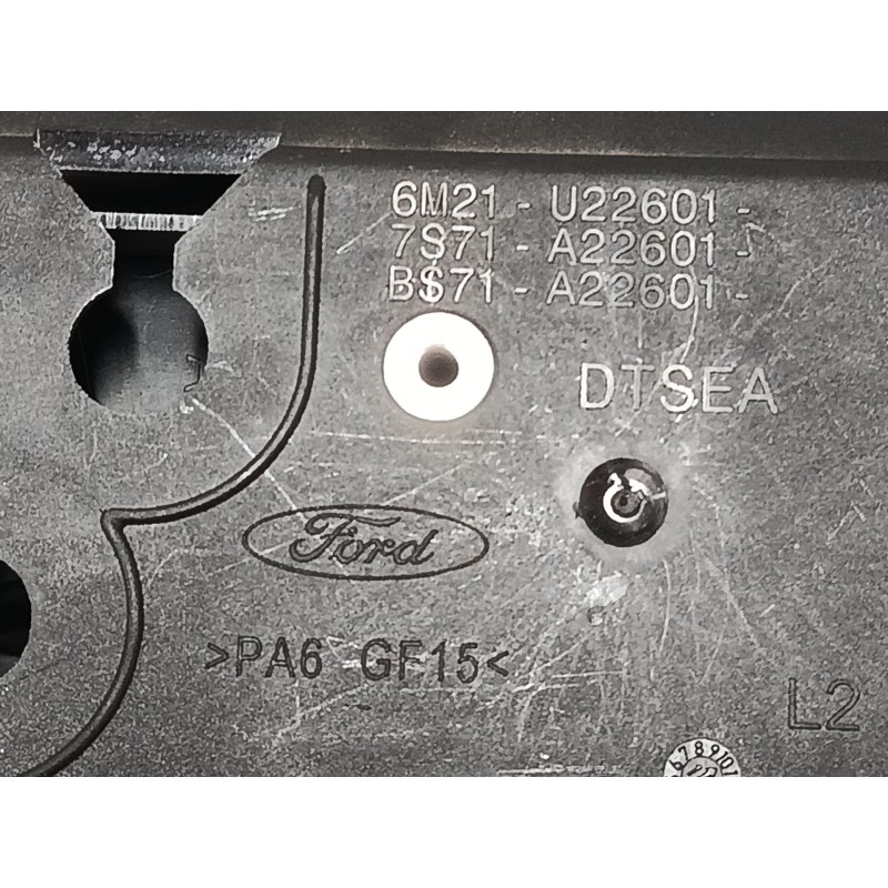 Recambio de maneta interior puerta delantera izquierda para ford s-max (wa6) 2.0 tdci referencia OEM IAM   