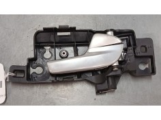 Recambio de maneta interior puerta trasera derecha para ford s-max (wa6) 2.0 tdci referencia OEM IAM   