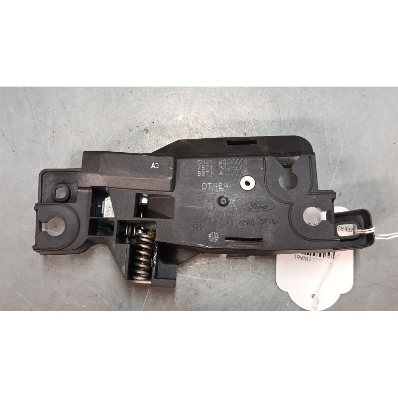 Recambio de maneta interior puerta trasera derecha para ford s-max (wa6) 2.0 tdci referencia OEM IAM   